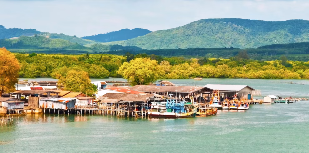 Thailand Island Magic – Trang, Koh Libong & Emerald Cave Adventure