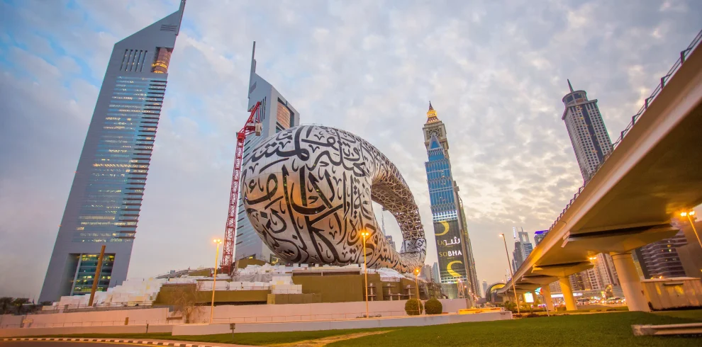 Dubai Royal Islands & Sky Views Premium Experience