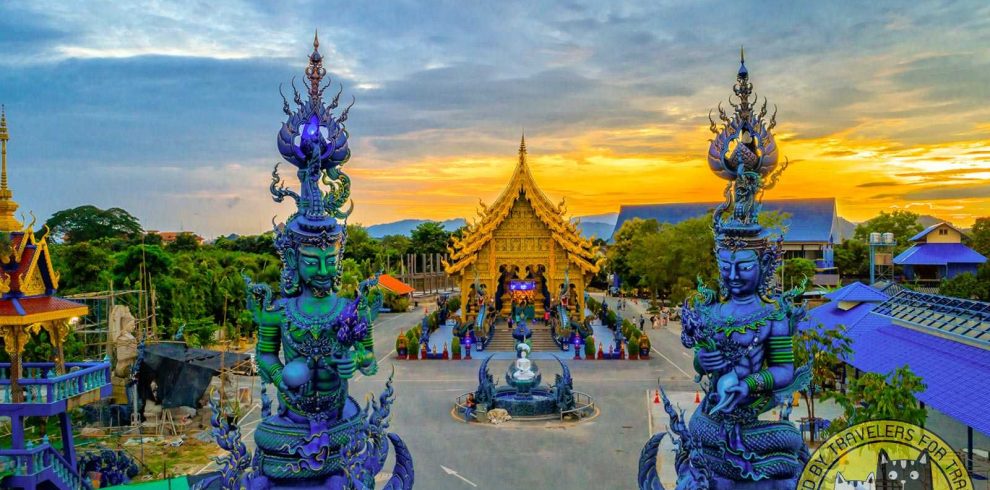 Thailand Tropical Escape – Chiang Rai & Golden Triangle Discovery