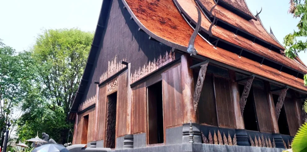 Northern Thailand Heritage & Hills Journey – Chiang Rai to Pai