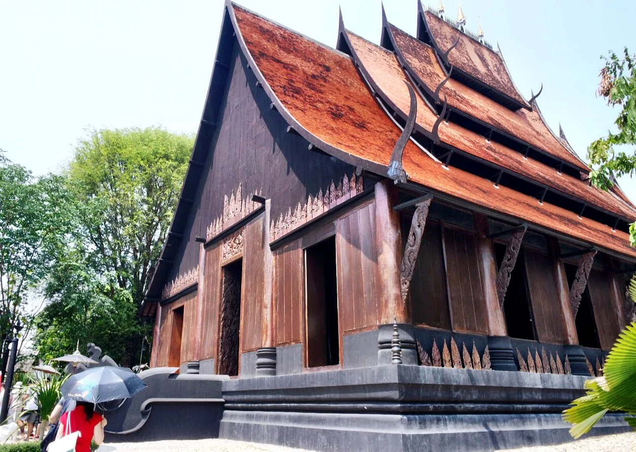 Northern Thailand Heritage & Hills Journey – Chiang Rai to Pai