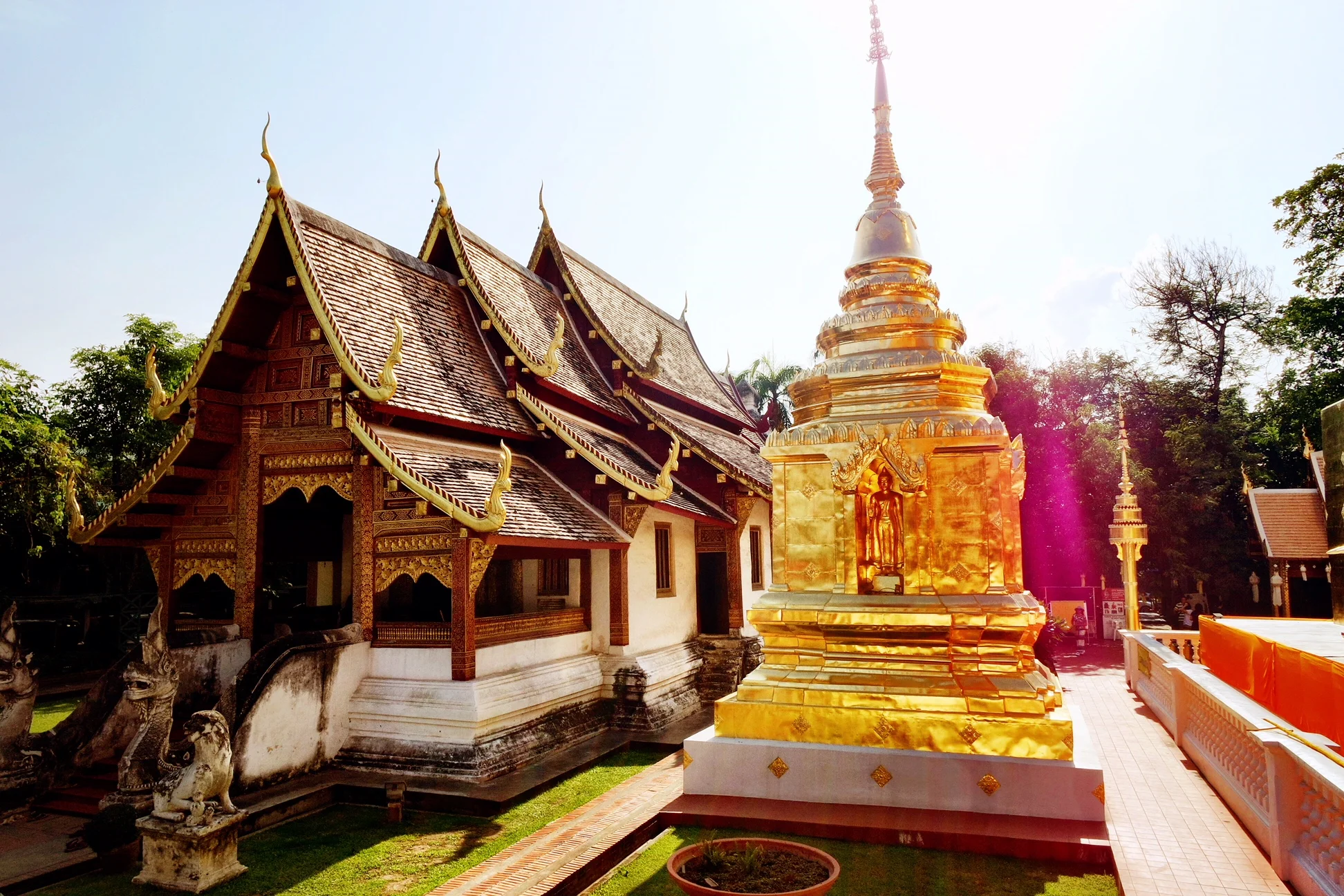Chiang Mai Nature & Culture Trail