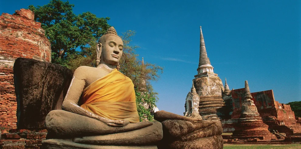 Thailand Heritage & Highlands Retreat – Ayutthaya, Pai & Mae Hong Son