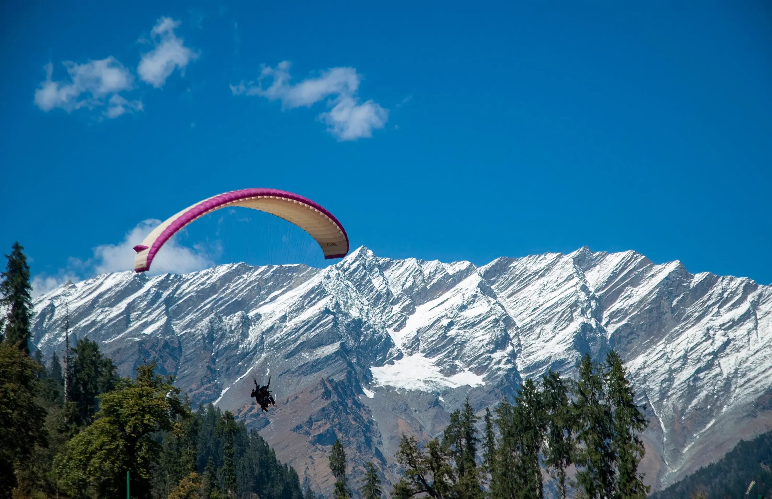 Manali Himalayan Wilderness & Riverside Escape